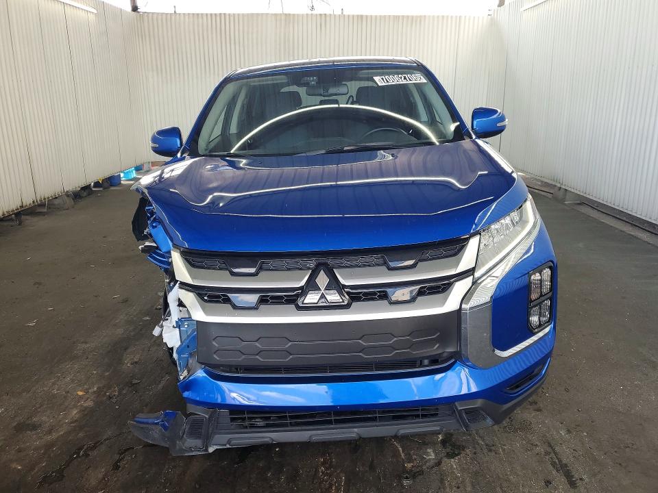 2026 Mitsubishi Outlander Sport მანქანა იყიდება აუქციონზე, vin: JA4ARUAU4TU000867, აუქციონის ნომერი: 70062706