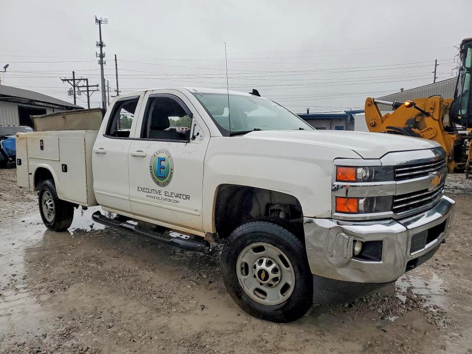 Aukcja sprzedaży 2016 Chevrolet Silverado, vin: 1GB2KVEG6GZ284511, numer aukcji: 68824736