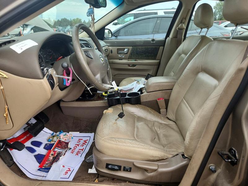 Продажа на аукционе авто 2002 Mercury Sable, vin: 1MEFM55S32G611736, номер лота: 69525016