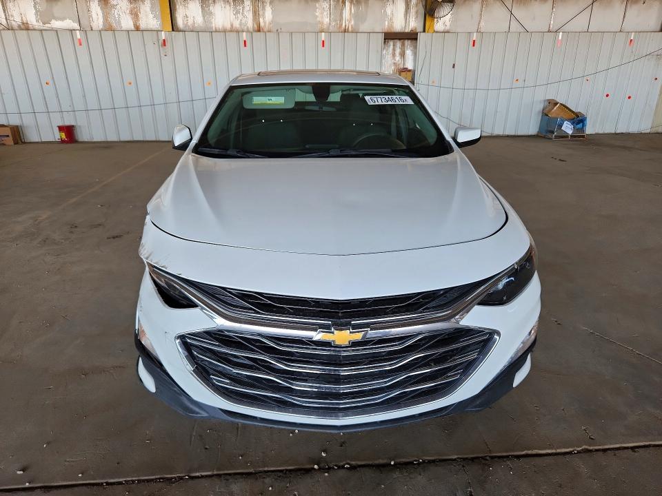 Auction sale of the 2021 Chevrolet Malibu, vin: 1G1ZD5ST7MF052009, lot number: 67734616