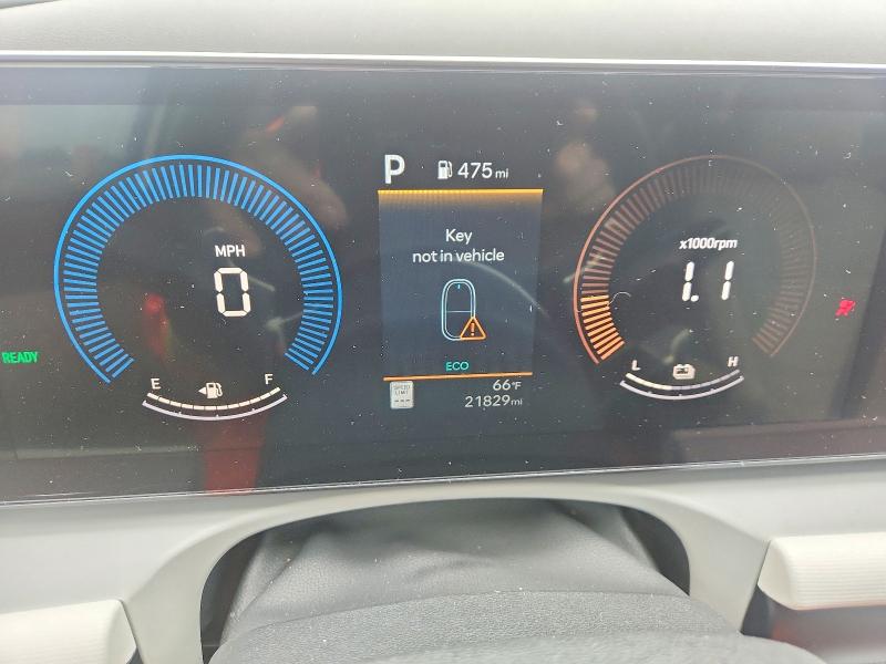 65731236 :رقم المزاد ، KM8JBDD1XSU287752 vin ، 2025 Hyundai Tucson مزاد بيع