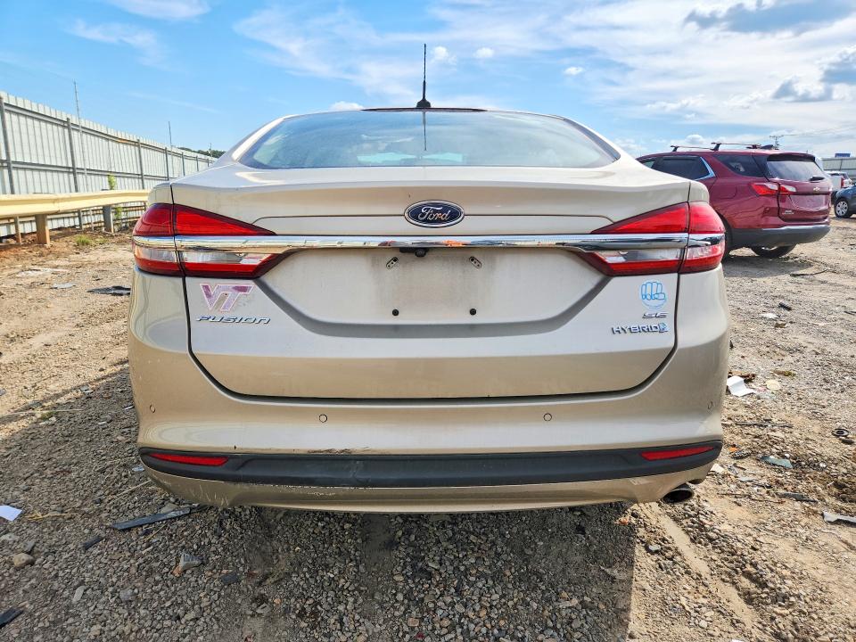 Продаж на аукціоні авто 2018 Ford Fusion, vin: 3FA6P0LU4JR250479, номер лоту: 70184276
