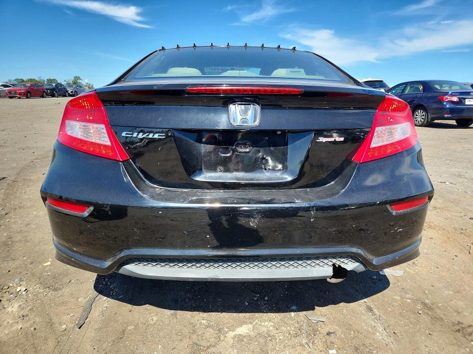 Продажа на аукционе авто 2013 Honda Civic, vin: 2HGFG3B82DH515076, номер лота: 69117786