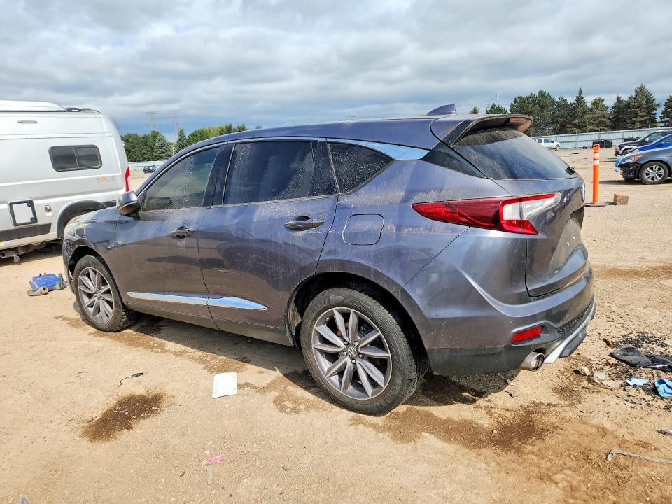 Aukcja sprzedaży 2019 Acura Rdx, vin: 5J8TC2H58KL007653, numer aukcji: 67447886