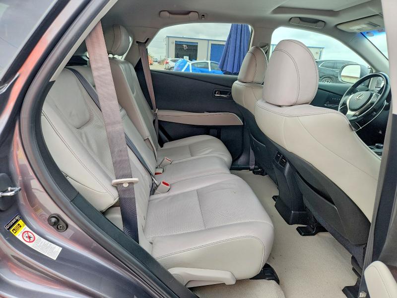 Aukcja sprzedaży 2013 Lexus Rx, vin: 2T2ZK1BA9DC106953, numer aukcji: 70849306