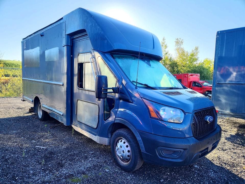 67793146 :رقم المزاد ، 1FDDF6P84MKA68922 vin ، 2021 Ford Transit مزاد بيع