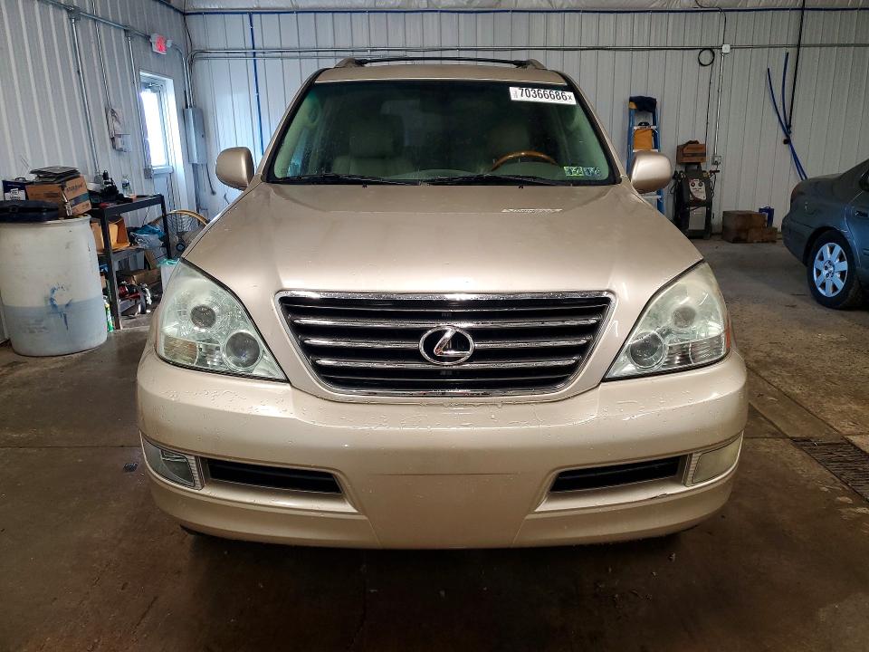 Продаж на аукціоні авто 2006 Lexus Gx, vin: JTJBT20X060115633, номер лоту: 70366686