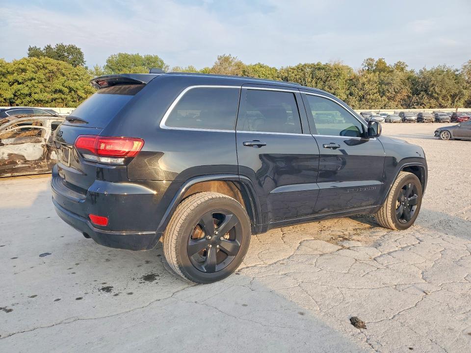 Продаж на аукціоні авто 2015 Jeep Grand Cherokee, vin: 1C4RJFAG1FC100439, номер лоту: 70661176
