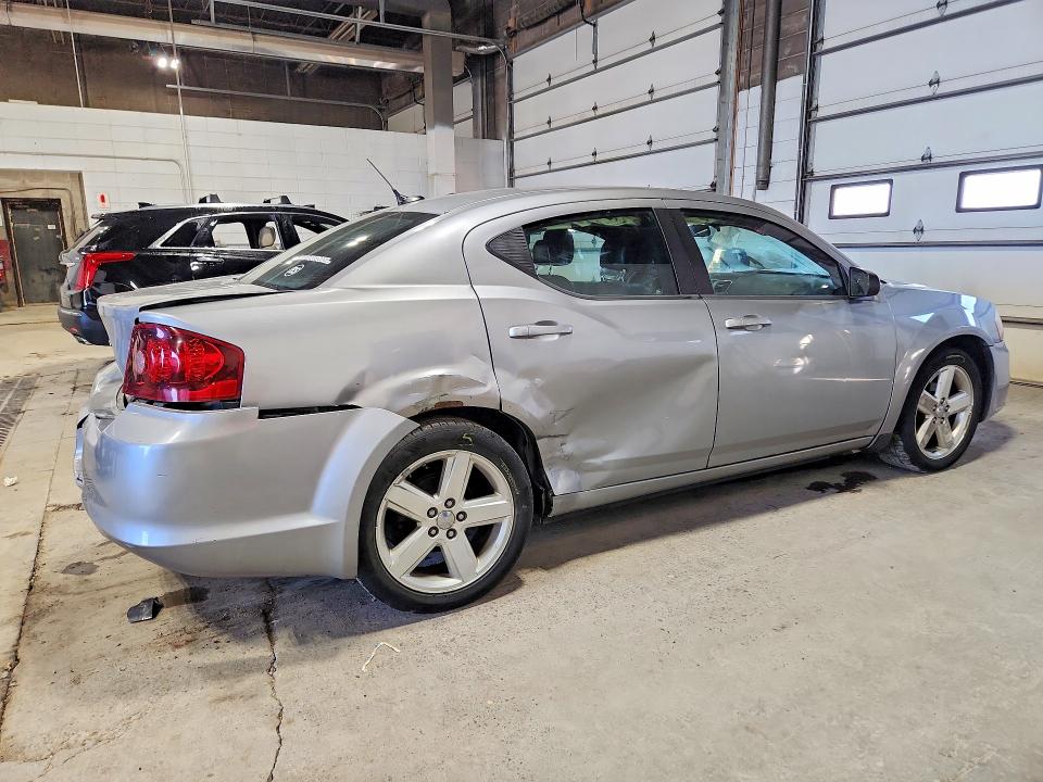 Aukcja sprzedaży 2013 Dodge Avenger, vin: 1C3CDZAB8DN680068, numer aukcji: 68701226