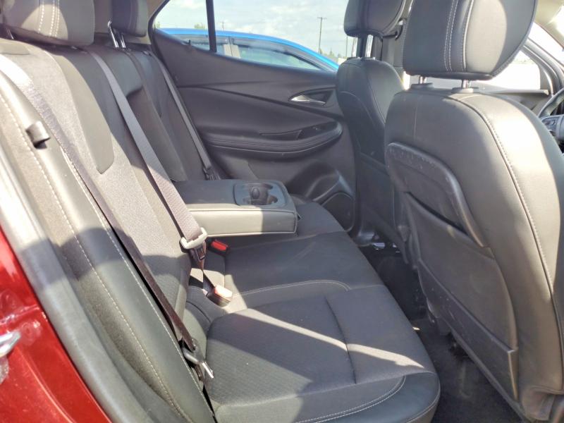 Продаж на аукціоні авто 2022 Buick Encore Gx, vin: KL4MMESL4NB102563, номер лоту: 68258006