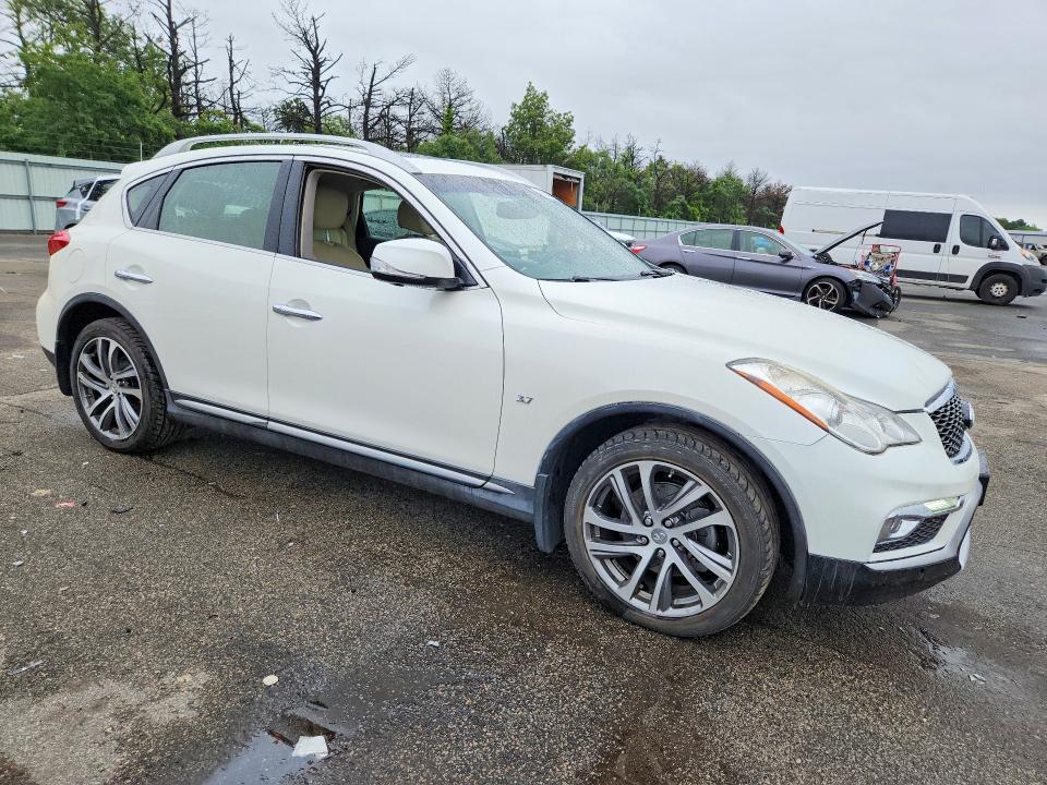 Продажа на аукционе авто 2017 Infiniti Qx50, vin: JN1BJ0RRXHM406513, номер лота: 66817956