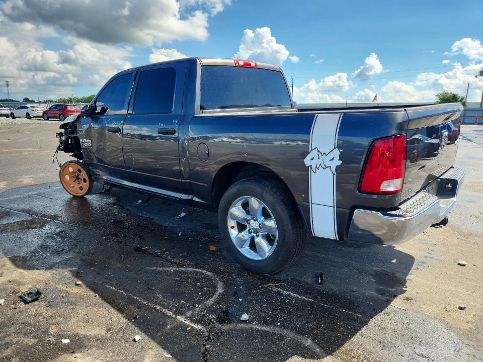 Продажа на аукционе авто 2020 Ram 1500 Classic, vin: 3C6RR7KG1LG152960, номер лота: 59797316