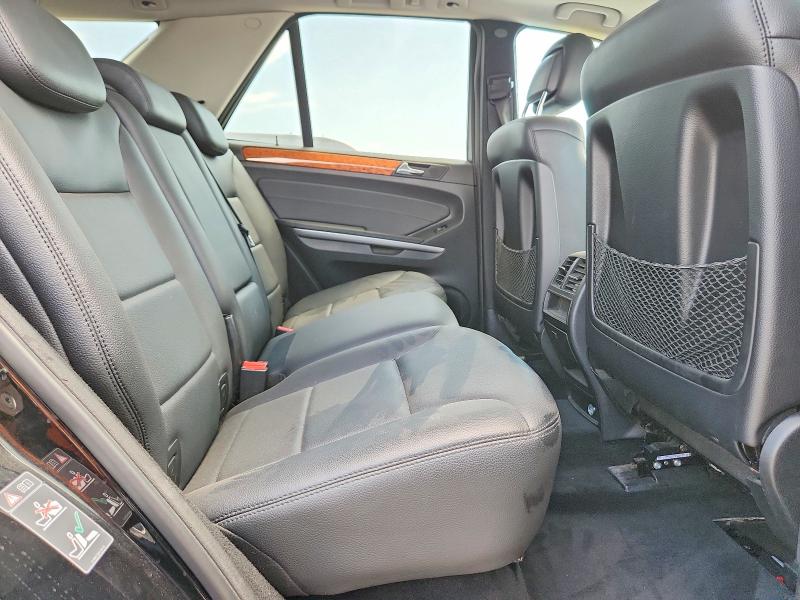 2009 Mercedes-benz Ml მანქანა იყიდება აუქციონზე, vin: 4JGBB86E99A456568, აუქციონის ნომერი: 67992636