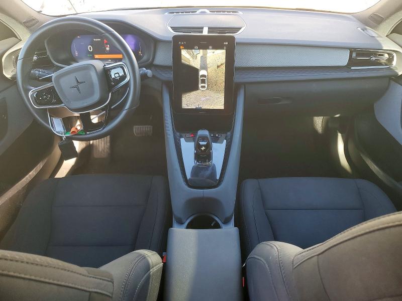 70176566 :رقم المزاد ، YSMEG3KA0PL141222 vin ، 2023 Polestar 2 مزاد بيع