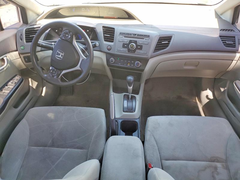 Aukcja sprzedaży 2012 Honda Civic, vin: 2HGFB2F50CH595842, numer aukcji: 69638566