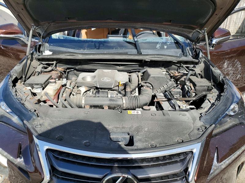 Продажа на аукционе авто 2016 Lexus Nx 200t, vin: JTJYARBZXG2041280, номер лота: 68823516