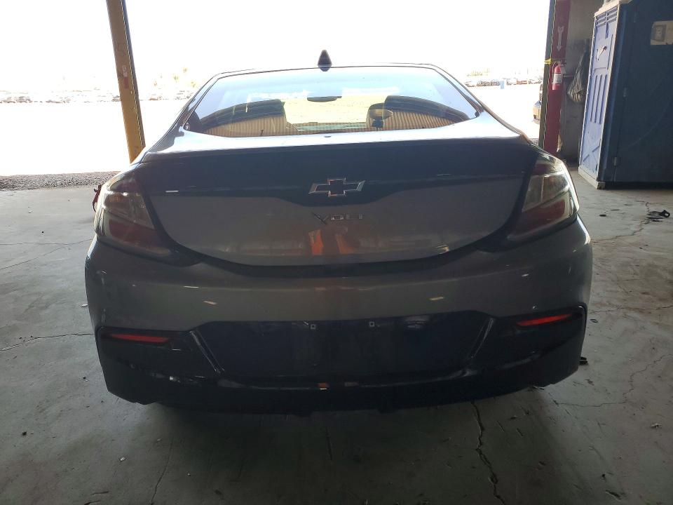 Продаж на аукціоні авто 2018 Chevrolet Volt, vin: 1G1RB6S53JU152970, номер лоту: 67500516