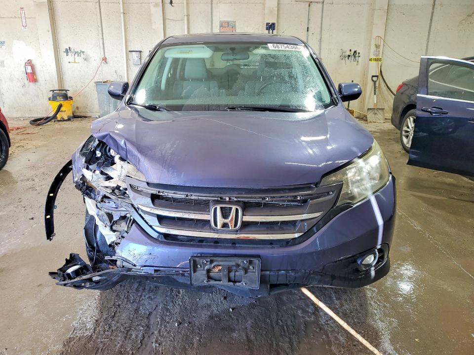 Продажа на аукционе авто 2012 Honda Cr-v, vin: 5J6RM4H50CL009538, номер лота: 68754366