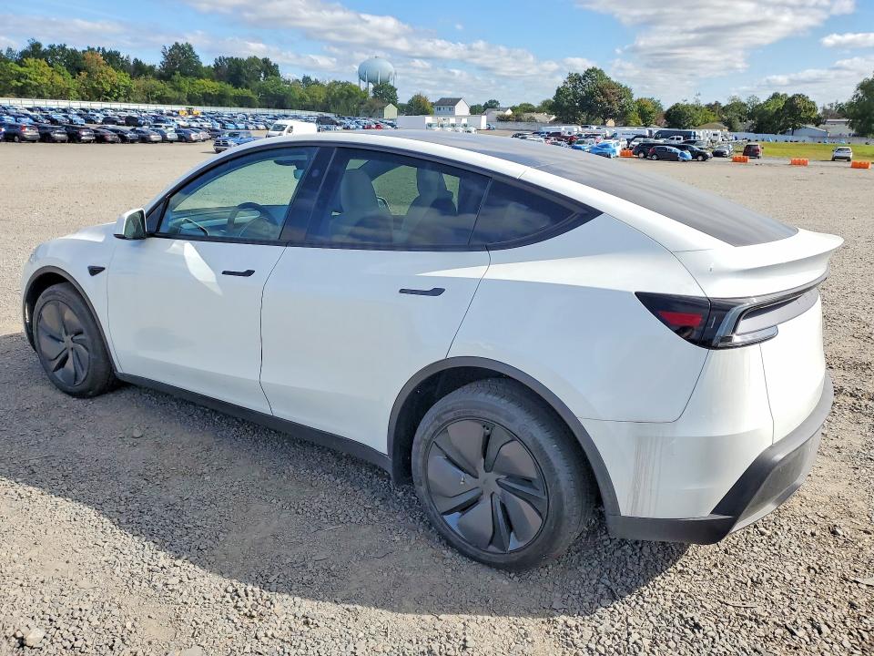 2026 Tesla Model Y მანქანა იყიდება აუქციონზე, vin: 7SAYGDEE8TF447601, აუქციონის ნომერი: 70367056