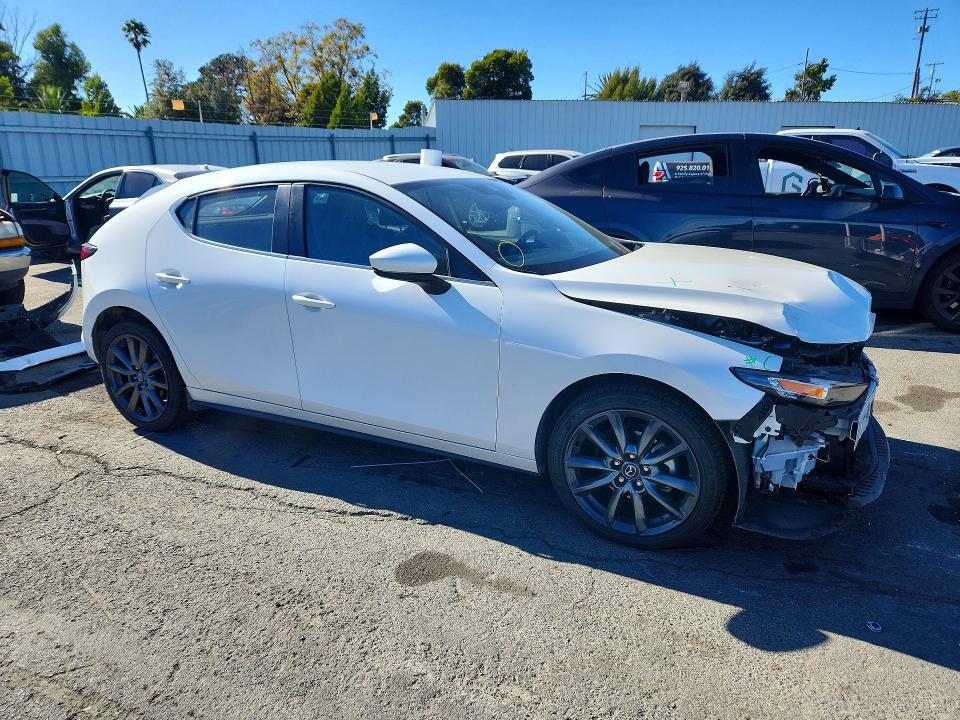 70462546 :رقم المزاد ، JM1BPALM5L1164447 vin ، 2020 Mazda 3 مزاد بيع