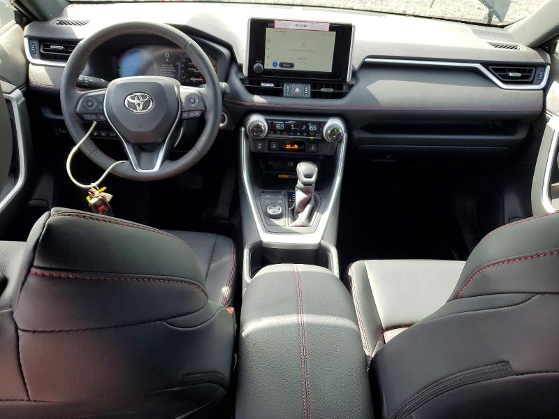 67296256 :رقم المزاد ، JTMGB3FV6SD284176 vin ، 2025 Toyota Rav4 مزاد بيع