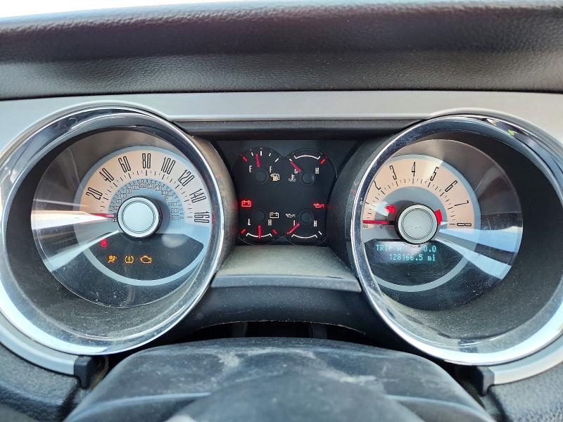 Продаж на аукціоні авто 2012 Ford Mustang, vin: 1ZVBP8AM4C5286914, номер лоту: 67744706