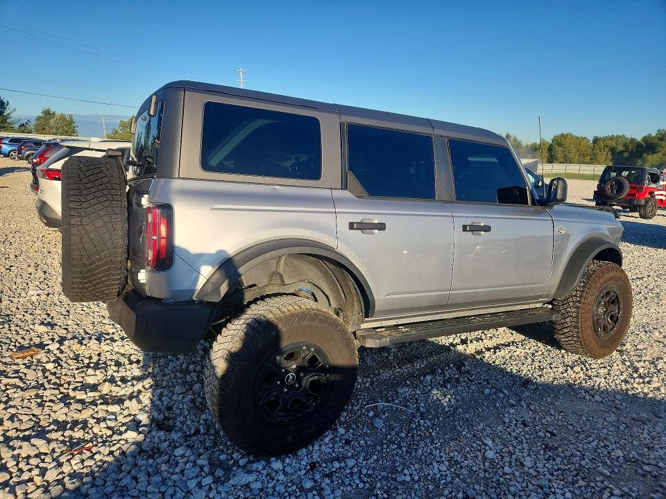 Продаж на аукціоні авто 2023 Ford Bronco, vin: 1FMEE5DP4PLC09550, номер лоту: 70017656