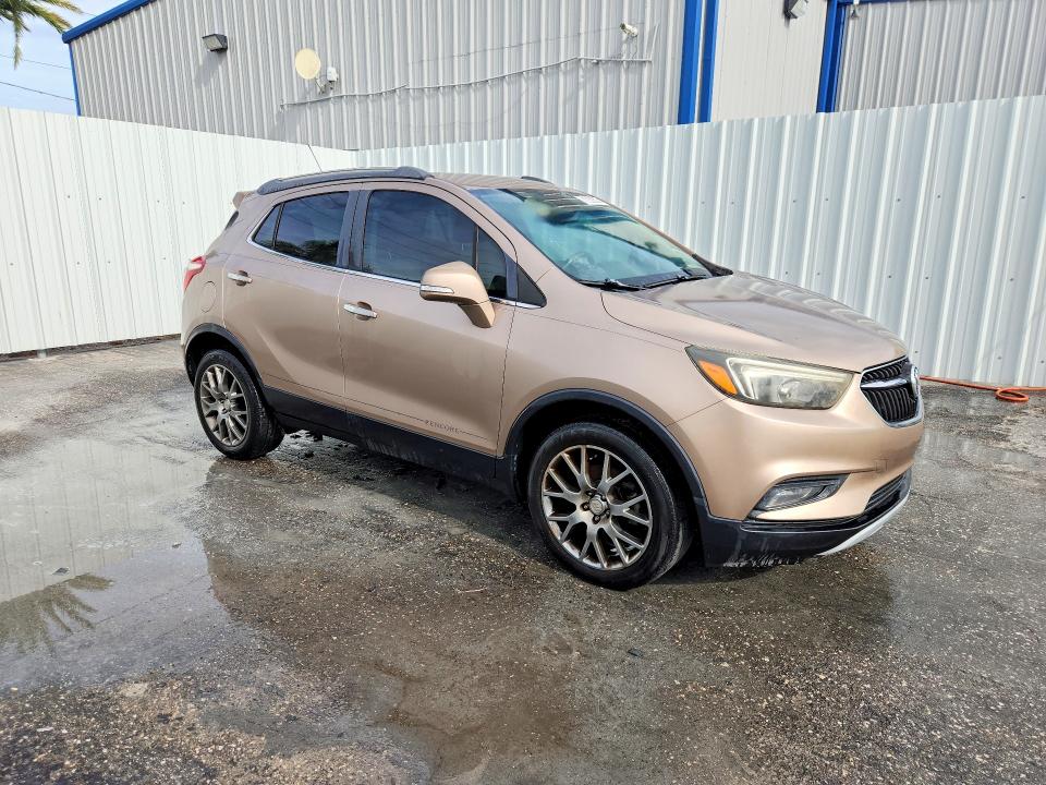 Продажа на аукционе авто 2018 Buick Encore, vin: KL4CJ1SB5JB560689, номер лота: 71022606