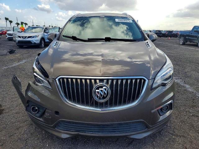 Продажа на аукционе авто 2018 Buick Envision, vin: LRBFX1SA8JD007918, номер лота: 71111336
