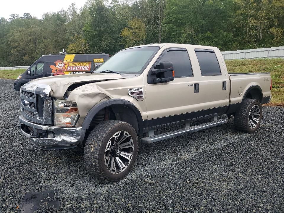 Продаж на аукціоні авто 2008 Ford F350, vin: 1FTWW31R68EB89453, номер лоту: 66538886