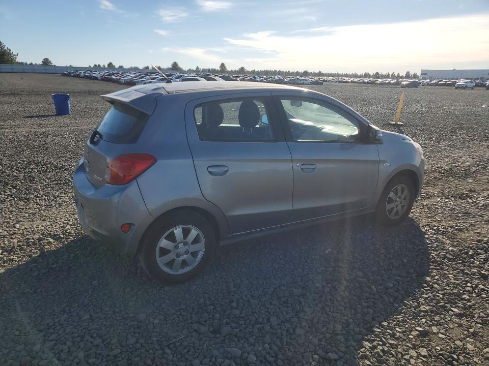 Aukcja sprzedaży 2015 Mitsubishi Mirage, vin: ML32A4HJ1FH057881, numer aukcji: 70510856