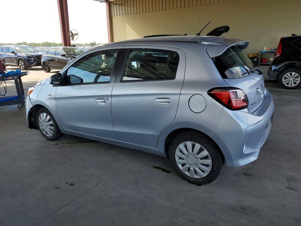 Продаж на аукціоні авто 2024 Mitsubishi Mirage, vin: ML32AUHJ6RH009880, номер лоту: 70459946