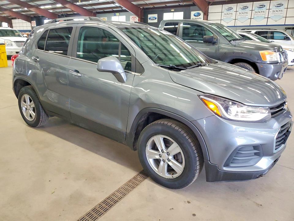2019 Chevrolet Trax მანქანა იყიდება აუქციონზე, vin: KL7CJPSB7KB922707, აუქციონის ნომერი: 71146616
