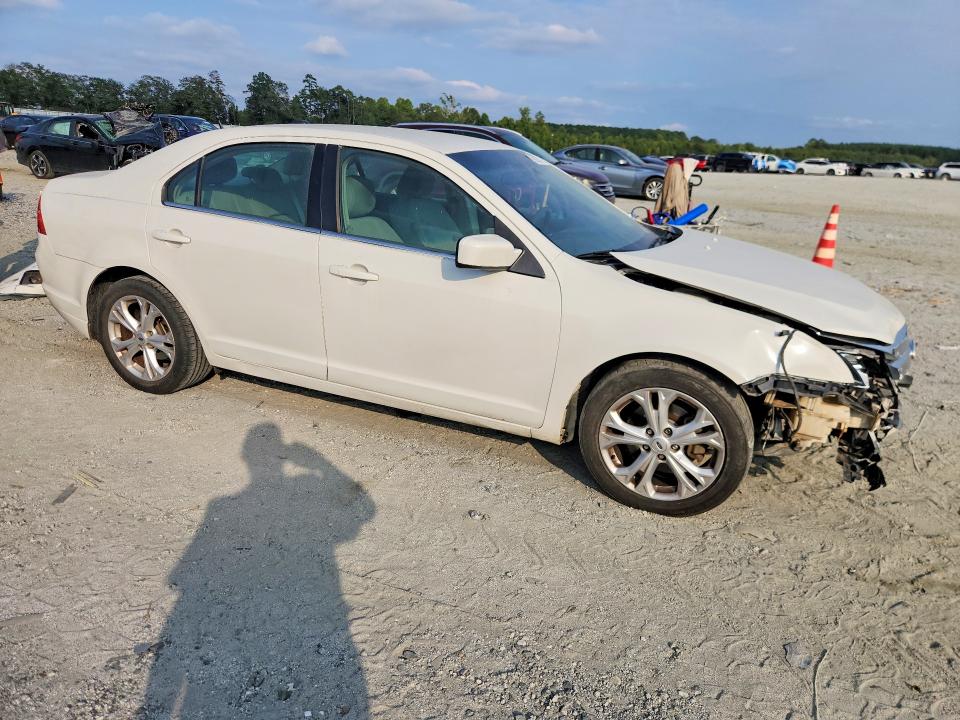 Aukcja sprzedaży 2012 Ford Fusion, vin: 3FAHP0HA8CR193942, numer aukcji: 68933916