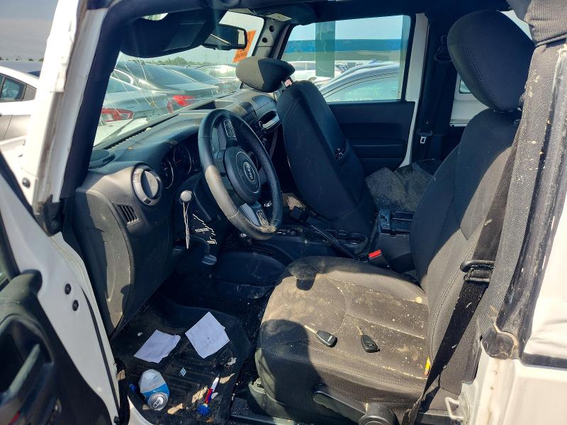 Aukcja sprzedaży 2016 Jeep Wrangler, vin: 1C4AJWAG2GL120097, numer aukcji: 63811926