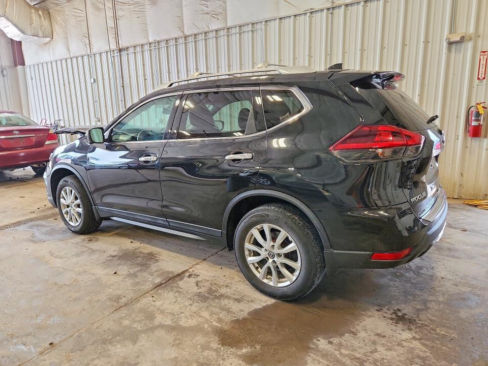 Продаж на аукціоні авто 2017 Nissan Rogue, vin: 5N1AT2MV2HC739180, номер лоту: 66789476