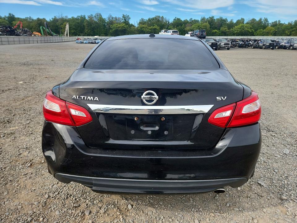 Продажа на аукционе авто 2017 Nissan Altima, vin: 1N4AL3AP3HC203540, номер лота: 70337936