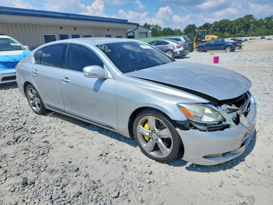 Aukcja sprzedaży 2011 Lexus Gs, vin: JTHBE1KS3B0053467, numer aukcji: 66788776