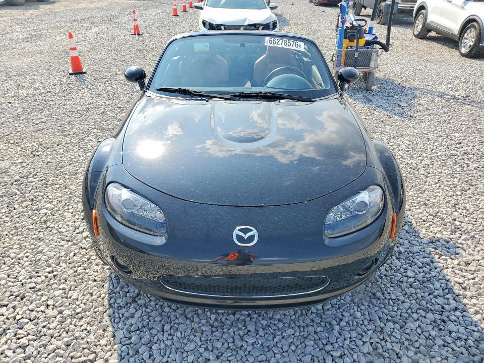 Продажа на аукционе авто 2007 Mazda Mx-5 Miata, vin: JM1NC26F670137233, номер лота: 66278576