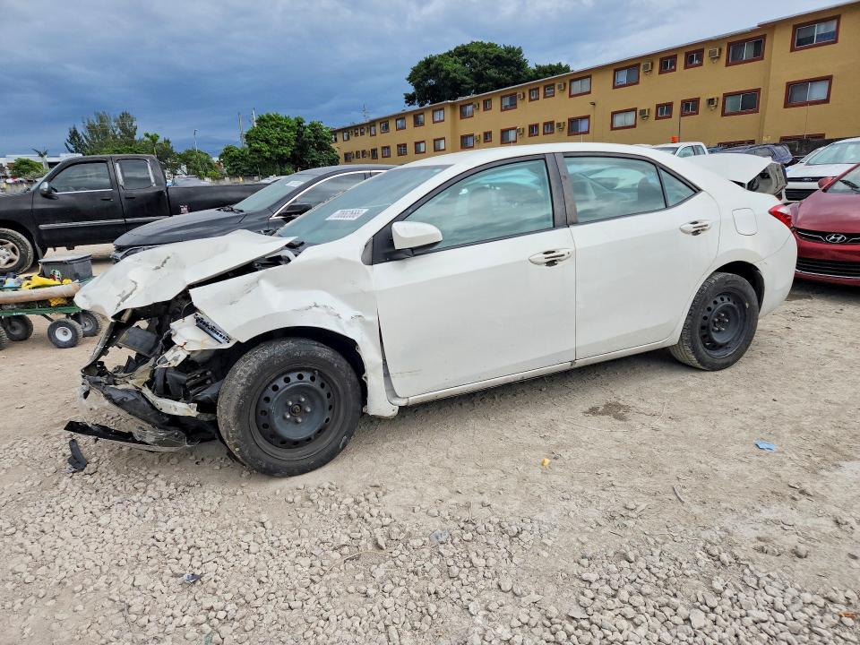 Продаж на аукціоні авто 2015 Toyota Corolla, vin: 5YFBURHE2FP358541, номер лоту: 70882666