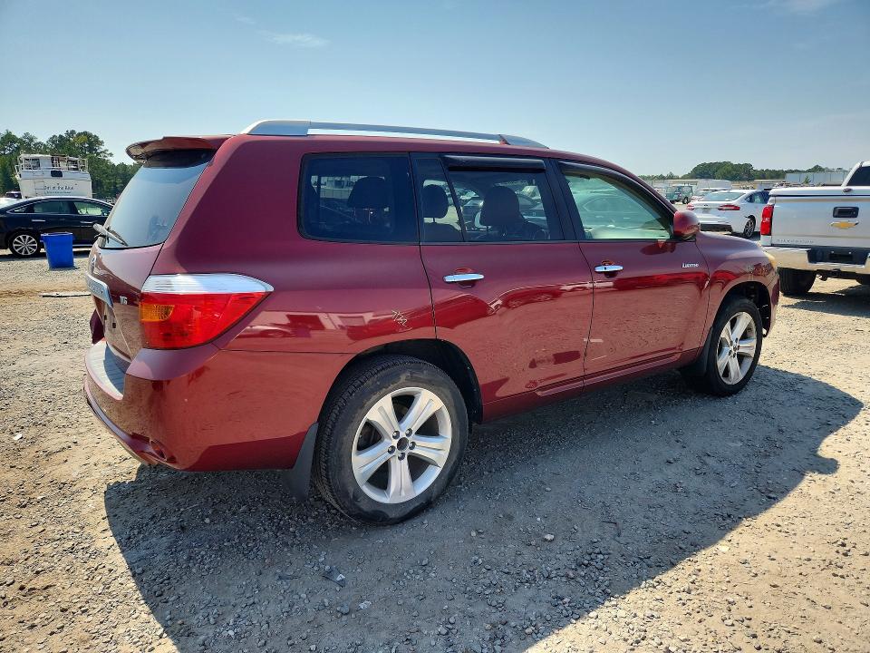 Продаж на аукціоні авто 2009 Toyota Highlander, vin: JTEDS42A592086184, номер лоту: 69219676