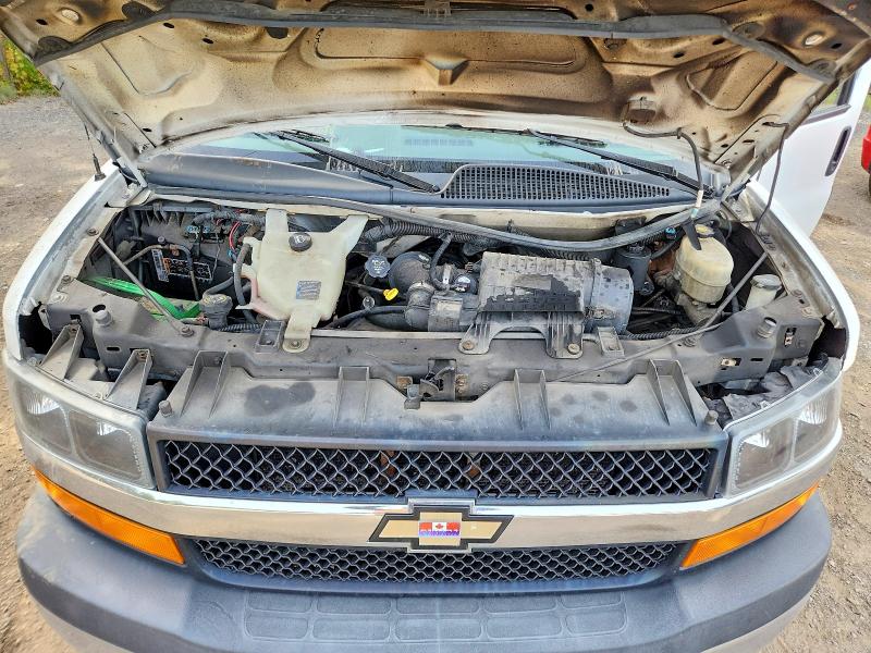 68256416 :رقم المزاد ، 1GAZGYFG2D1119912 vin ، 2013 Chevrolet Express G3500 مزاد بيع