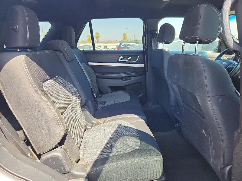 Aukcja sprzedaży 2016 Ford Explorer, vin: 1FM5K7D85GGC05027, numer aukcji: 68950766