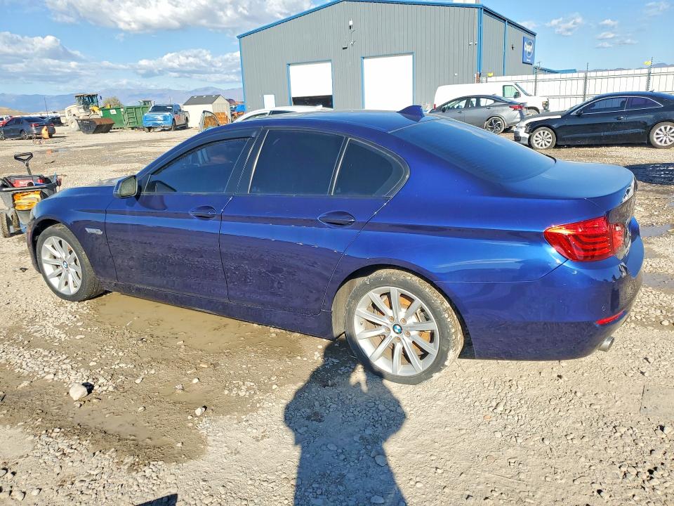 Aukcja sprzedaży 2015 Bmw 535, vin: WBA5B3C53FD547416, numer aukcji: 70929176