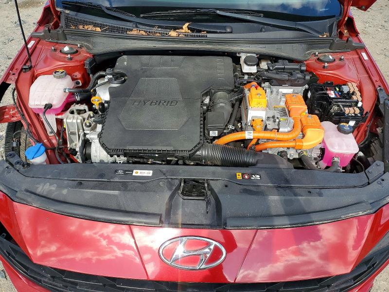 Продажа на аукционе авто 2023 Hyundai Elantra, vin: KMHLM4AJ3PU050499, номер лота: 68252276