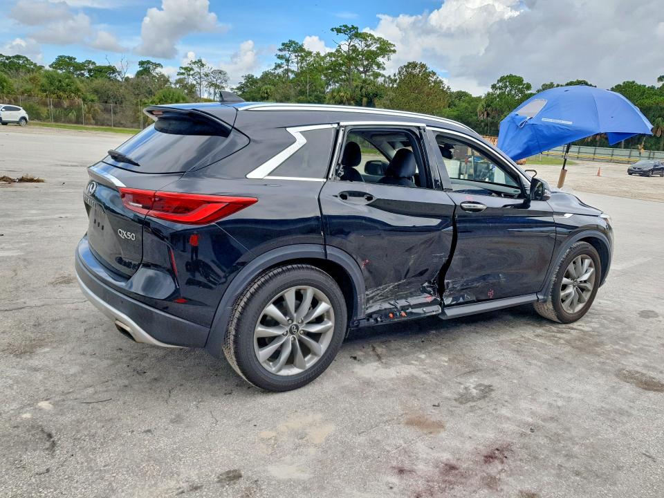 Aukcja sprzedaży 2021 Infiniti Qx50, vin: 3PCAJ5CB0MF113238, numer aukcji: 67537016