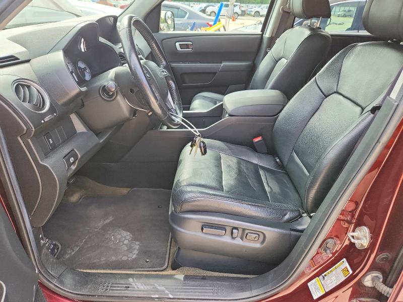 68654896 :رقم المزاد ، 5FNYF4H79DB046055 vin ، 2013 Honda Pilot مزاد بيع