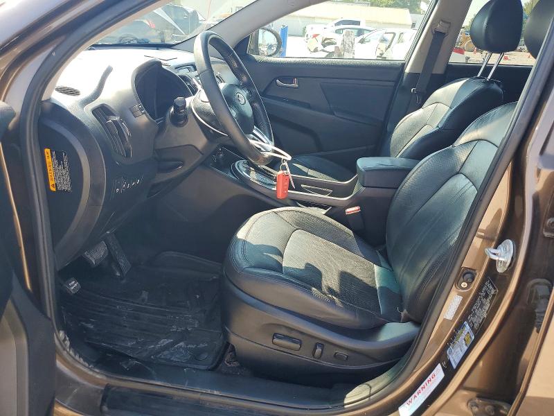 66484616 :رقم المزاد ، KNDPCCA23B7086910 vin ، 2011 Kia Sportage مزاد بيع