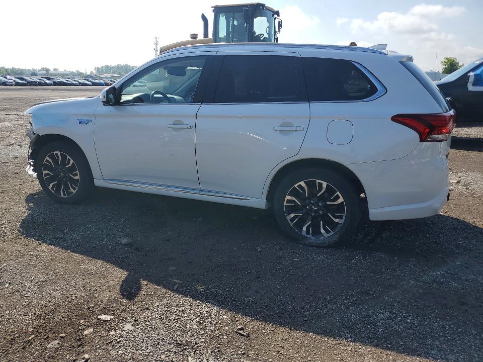 Auction sale of the 2018 Mitsubishi Outlander, vin: JA4J24A56JZ615515, lot number: 66992026