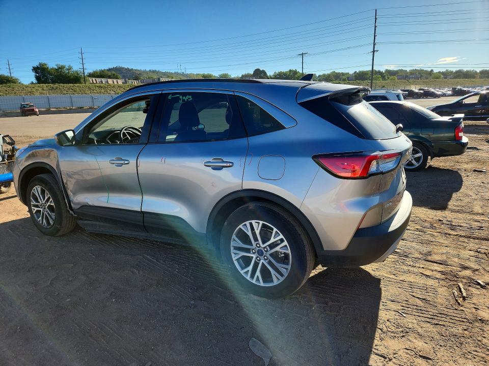 Aukcja sprzedaży 2022 Ford Escape, vin: 1FMCU9H61NUB83189, numer aukcji: 65949256